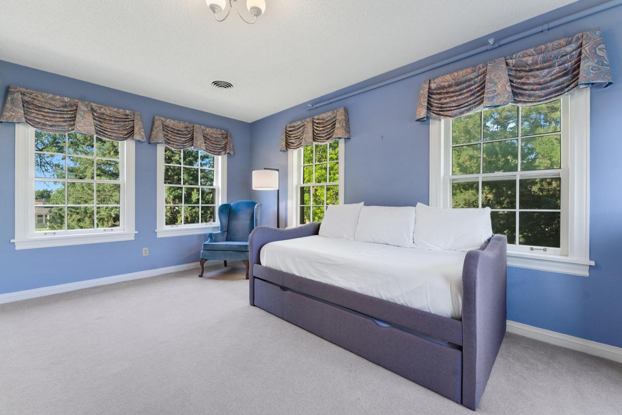 Presidents House B & B Plainview Bagian luar foto
