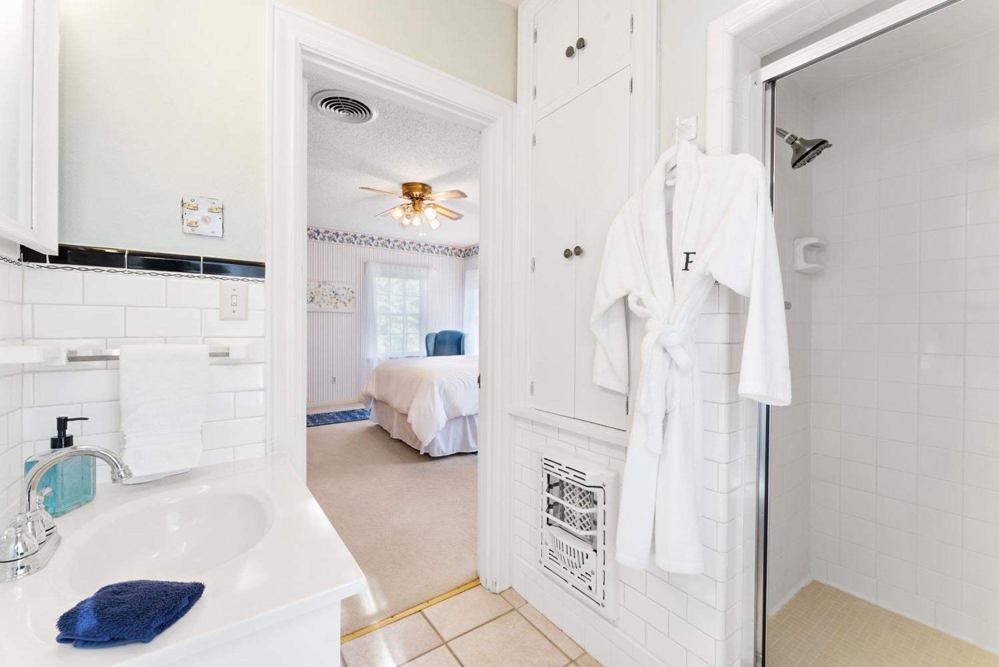 Presidents House B & B Plainview Bagian luar foto