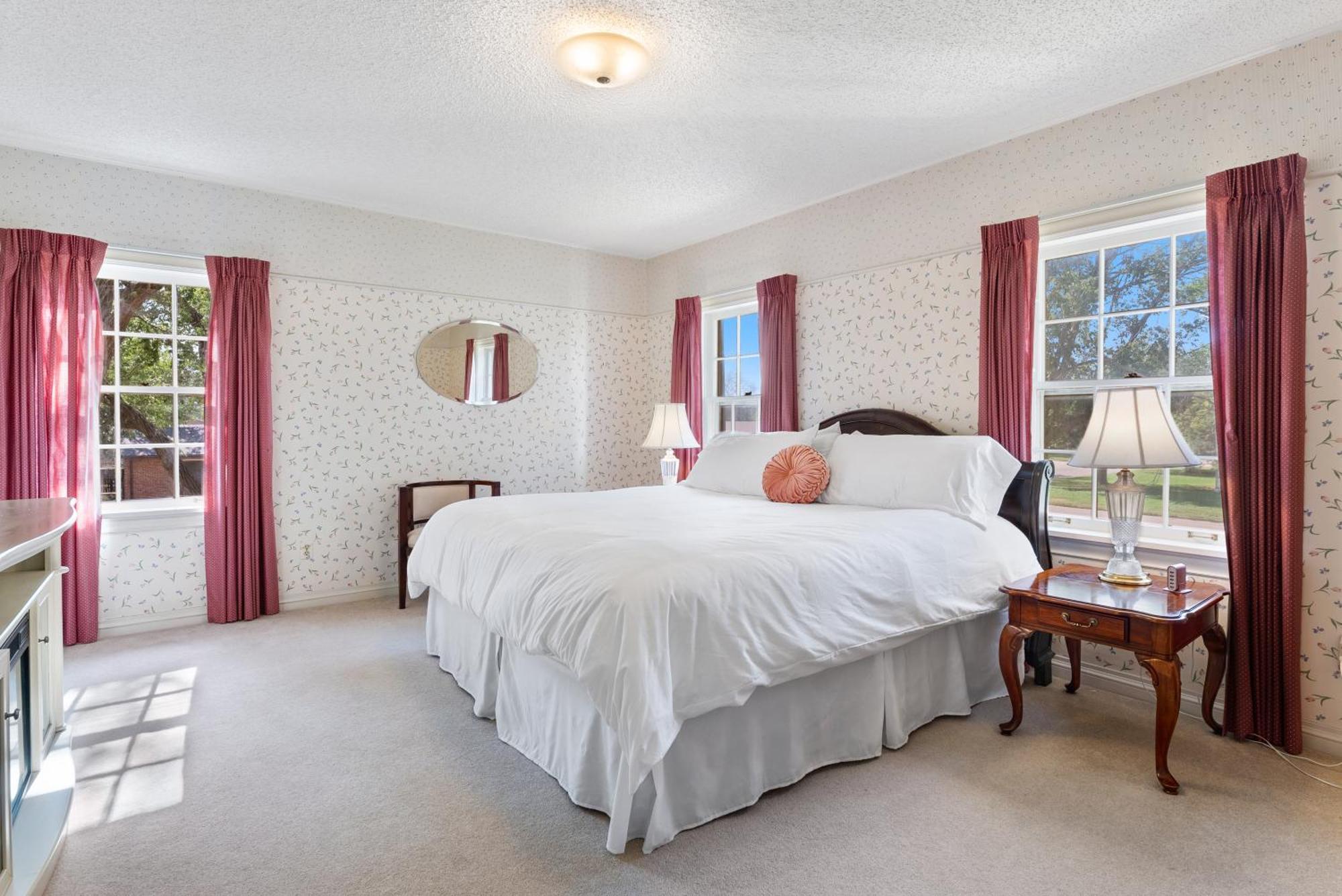 Presidents House B & B Plainview Bagian luar foto